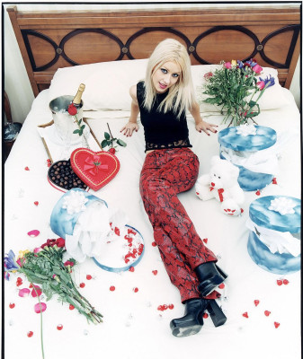 Christina Aguilera pic #433008