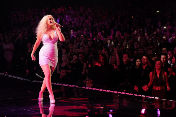 Christina Aguilera pic #451361