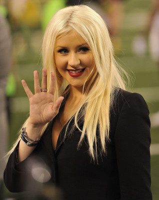 Christina Aguilera pic #445494