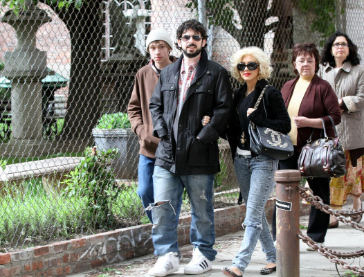 Christina Aguilera pic #454790
