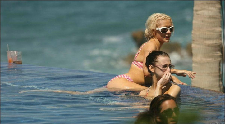 Christina Aguilera pic #497080