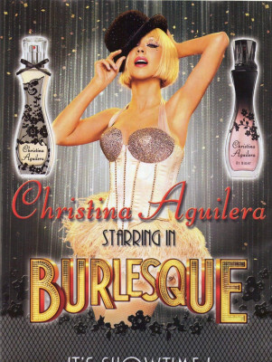 Christina Aguilera pic #337125