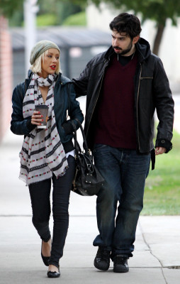 Christina Aguilera pic #496711