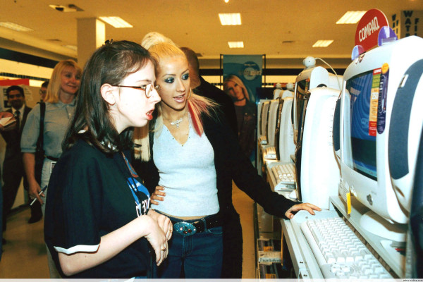 Christina Aguilera pic #899708