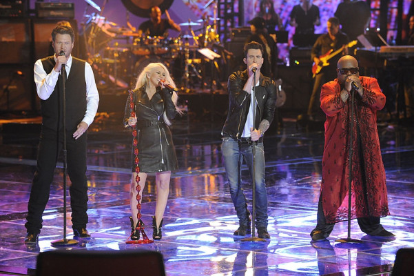 Christina Aguilera pic #405036