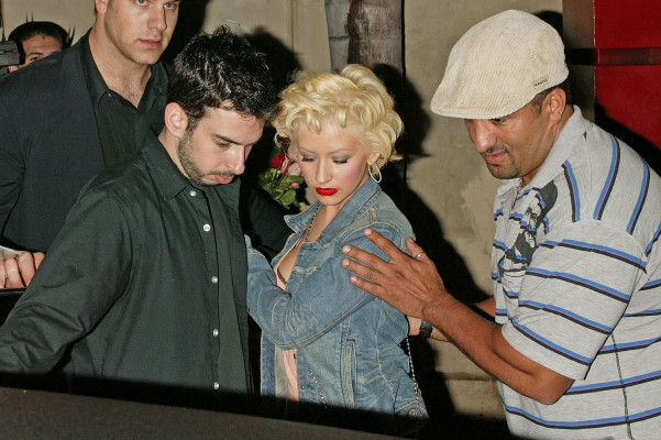 Christina Aguilera pic #900445