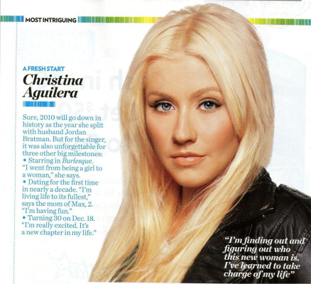 Christina Aguilera pic #496991