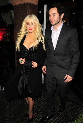 Christina Aguilera pic #326623