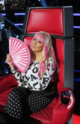 Christina Aguilera pic #592908