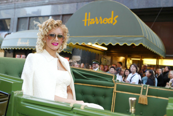 Christina Aguilera pic #496740