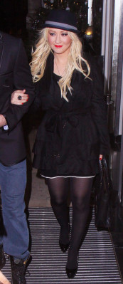 Christina Aguilera pic #464487