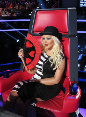 Christina Aguilera pic #592909