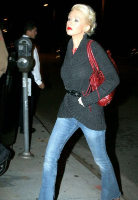 Christina Aguilera pic #592796