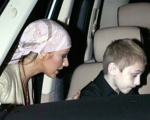 Christina Aguilera pic #900434