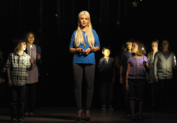 Christina Aguilera pic #423373