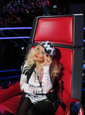 Christina Aguilera pic #589589