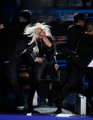 Christina Aguilera pic #528007