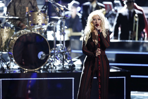Christina Aguilera pic #878166
