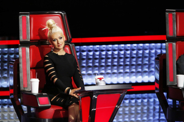 Christina Aguilera pic #878178