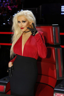 Christina Aguilera pic #882403