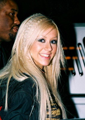 Christina Aguilera pic #441394