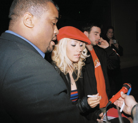 Christina Aguilera pic #560514