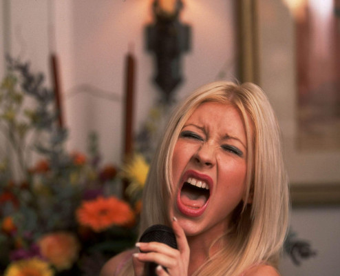 Christina Aguilera pic #565309