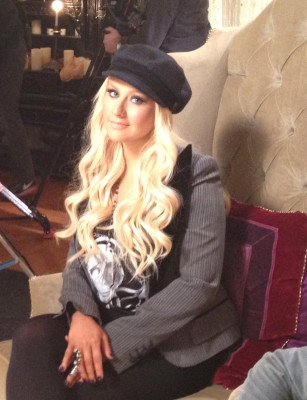 Christina Aguilera pic #492074