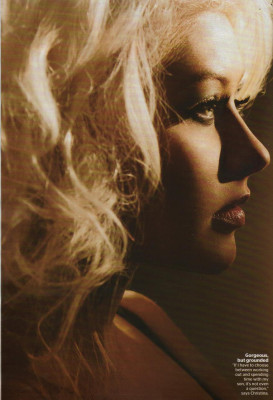 Christina Aguilera pic #702449