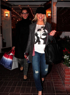 Christina Aguilera pic #593224