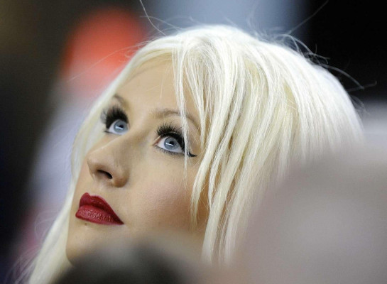 Christina Aguilera pic #354707
