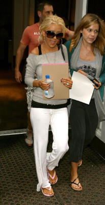 Christina Aguilera pic #504952