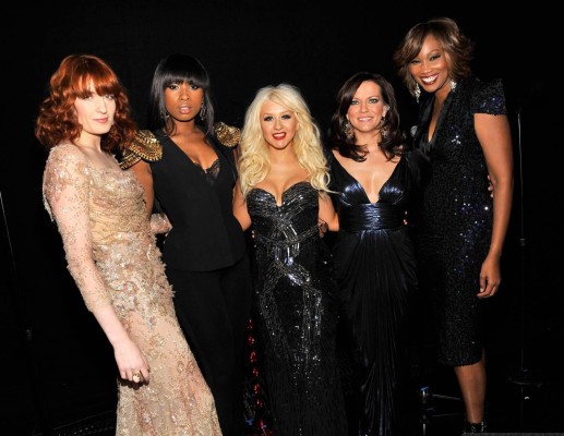 Christina Aguilera pic #360556