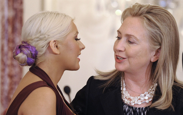 Christina Aguilera pic #568311