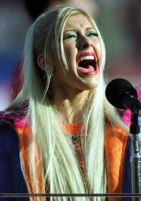 Christina Aguilera pic #864553
