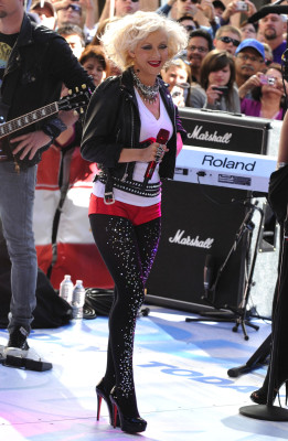 Christina Aguilera pic #504230