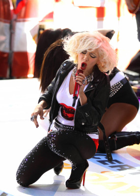 Christina Aguilera pic #813736