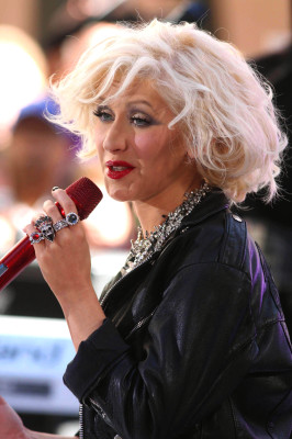 Christina Aguilera pic #502514