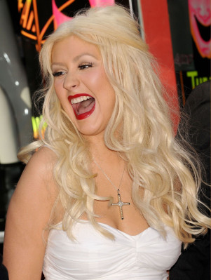 Christina Aguilera pic #413589