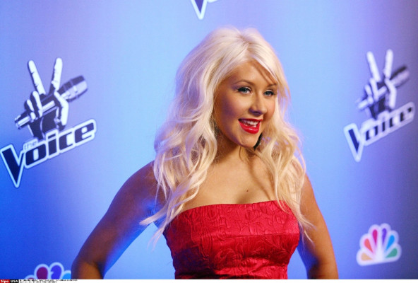 Christina Aguilera pic #568315