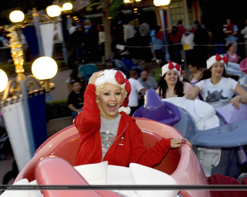 Christina Aguilera pic #892057