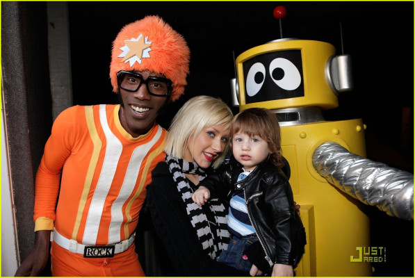 Christina Aguilera pic #893790