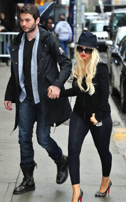 Christina Aguilera pic #395958