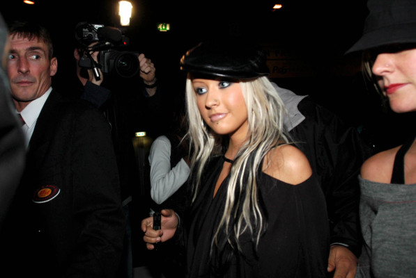 Christina Aguilera pic #497006