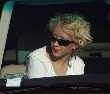 Christina Aguilera pic #900425