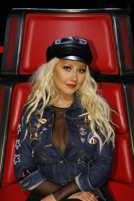Christina Aguilera pic #888925
