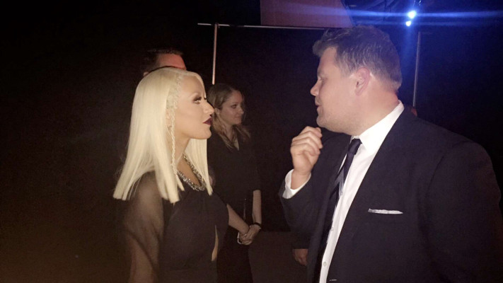 Christina Aguilera pic #888935