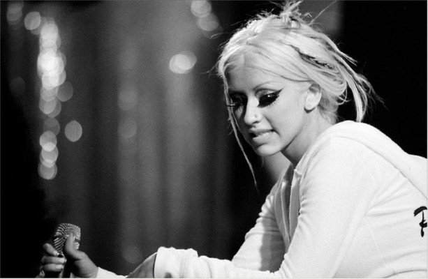 Christina Aguilera pic #435611