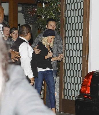 Christina Aguilera pic #702447
