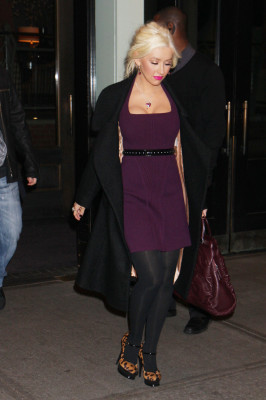 Christina Aguilera pic #496677